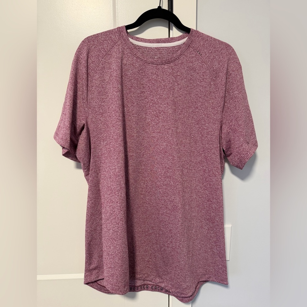 Lululemon Vent Tech Red - XL